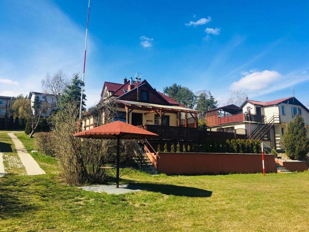 Kwatery U Marka Gowidlino Buitenkant foto